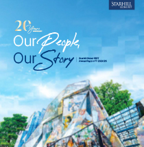 Annual Report FY 2024/25